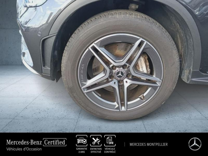 Photo 9 de l’annonce de MERCEDES-BENZ GLC Coupé d’occasion à vendre à MONTPELLIER