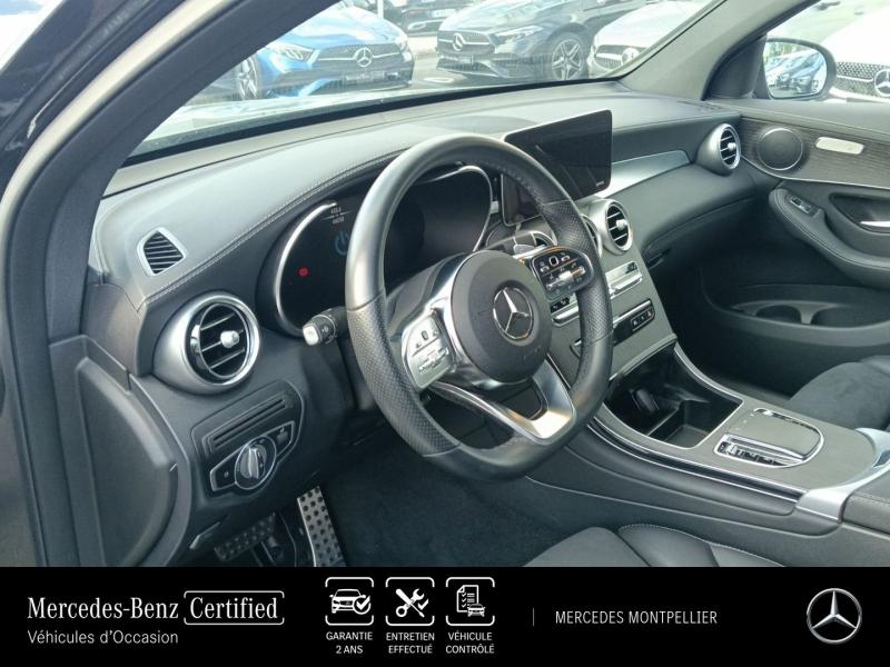 Photo 10 de l’annonce de MERCEDES-BENZ GLC Coupé d’occasion à vendre à MONTPELLIER