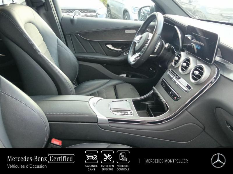 Photo 11 de l’annonce de MERCEDES-BENZ GLC Coupé d’occasion à vendre à MONTPELLIER