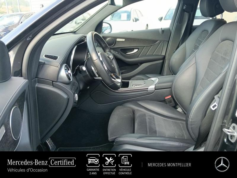 Photo 12 de l’annonce de MERCEDES-BENZ GLC Coupé d’occasion à vendre à MONTPELLIER