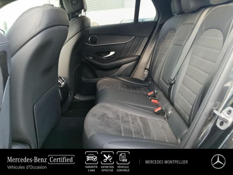 Photo 14 de l’annonce de MERCEDES-BENZ GLC Coupé d’occasion à vendre à MONTPELLIER