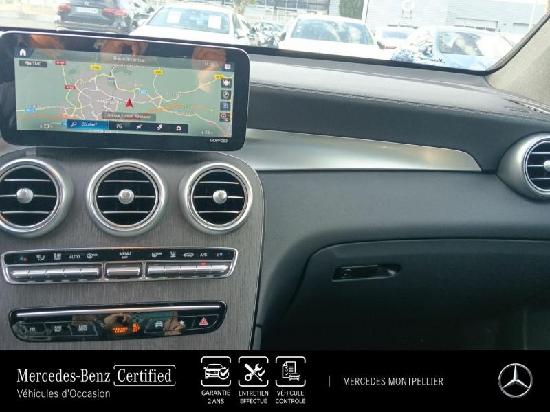 Photo 17 de l’annonce de MERCEDES-BENZ GLC Coupé d’occasion à vendre à MONTPELLIER