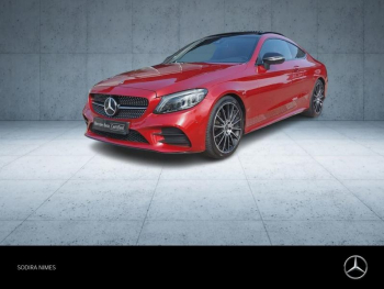 MERCEDES-BENZ Classe C Coupé d’occasion à vendre à NIMES
