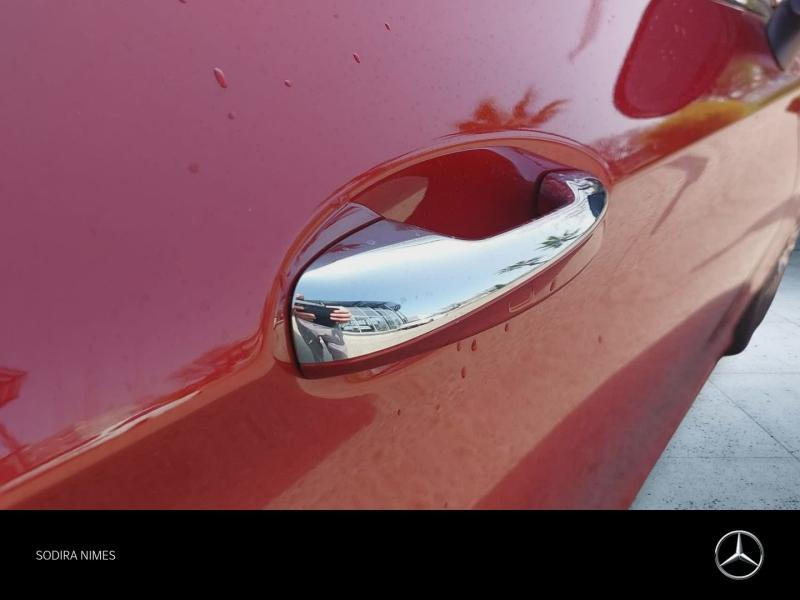 Photo 17 de l’annonce de MERCEDES-BENZ Classe C Coupé d’occasion à vendre à NIMES