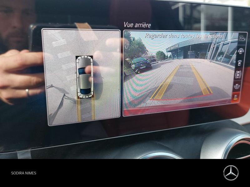 Photo 20 de l’annonce de MERCEDES-BENZ Classe C Coupé d’occasion à vendre à NIMES