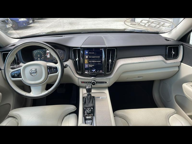 Photo 4 de l’annonce de VOLVO XC60 d’occasion à vendre à FRÉJUS