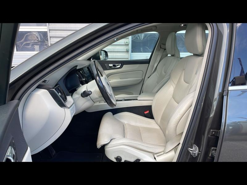 Photo 5 de l’annonce de VOLVO XC60 d’occasion à vendre à FRÉJUS