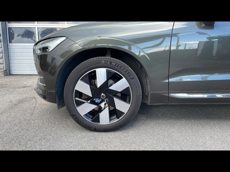 Photo 9 de l’annonce de VOLVO XC60 d’occasion à vendre à FRÉJUS