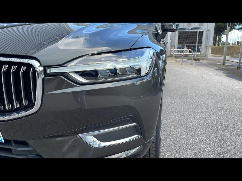 Photo 10 de l’annonce de VOLVO XC60 d’occasion à vendre à FRÉJUS