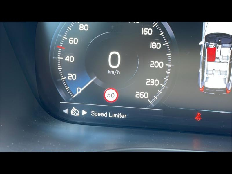 Photo 17 de l’annonce de VOLVO XC60 d’occasion à vendre à FRÉJUS