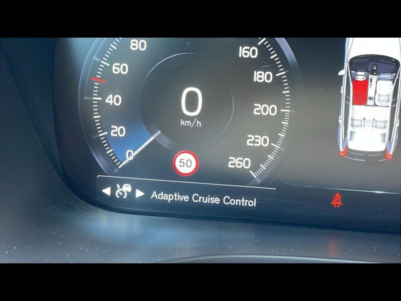 Photo 18 de l’annonce de VOLVO XC60 d’occasion à vendre à FRÉJUS