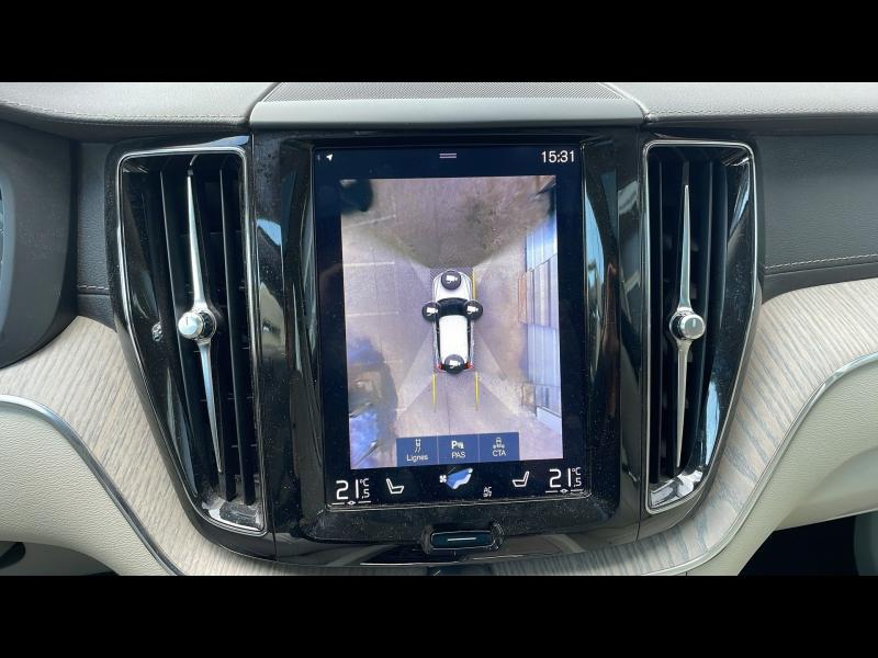 Photo 20 de l’annonce de VOLVO XC60 d’occasion à vendre à FRÉJUS