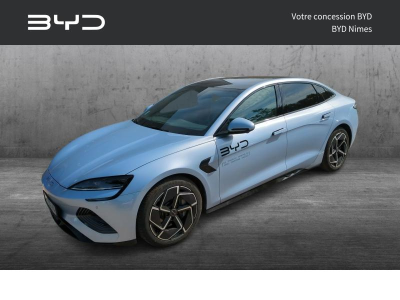 Photo 3 de l’annonce de BYD Seal d’occasion à vendre à VALENCE