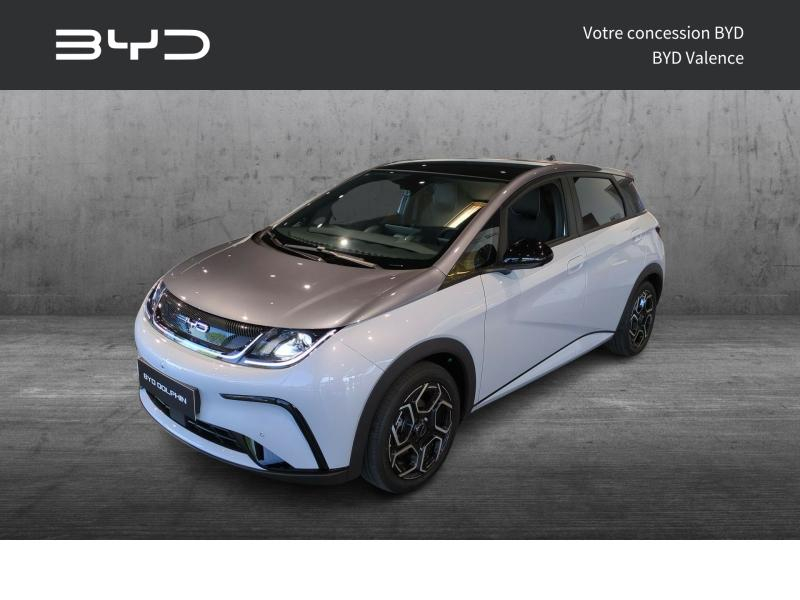 Photo 3 de l’annonce de BYD Dolphin d’occasion à vendre à VALENCE