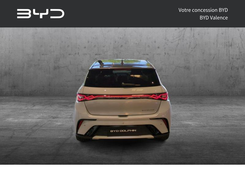 Photo 6 de l’annonce de BYD Dolphin d’occasion à vendre à VALENCE