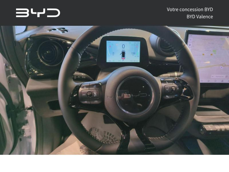 Photo 8 de l’annonce de BYD Dolphin d’occasion à vendre à VALENCE