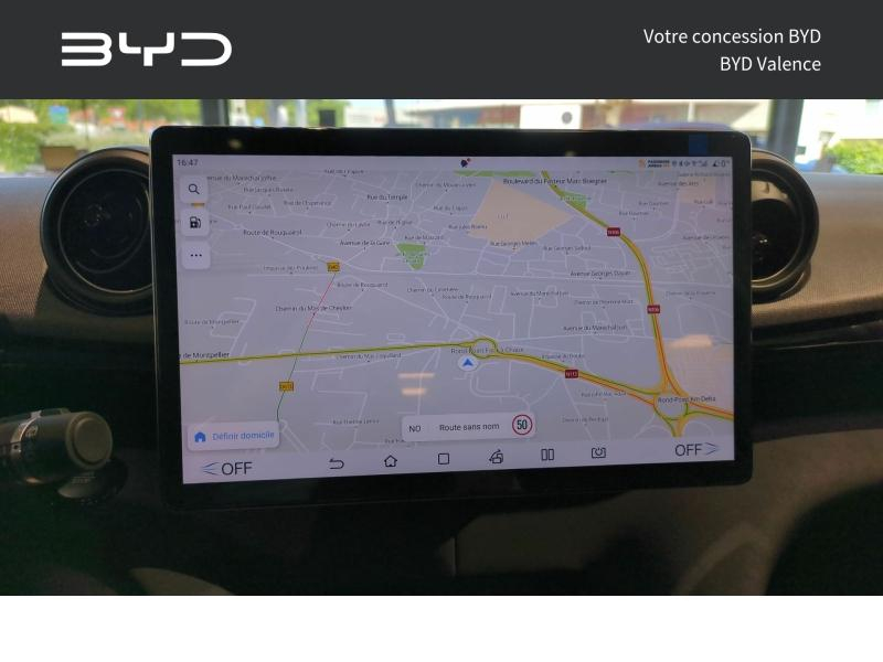 Photo 11 de l’annonce de BYD Dolphin d’occasion à vendre à VALENCE