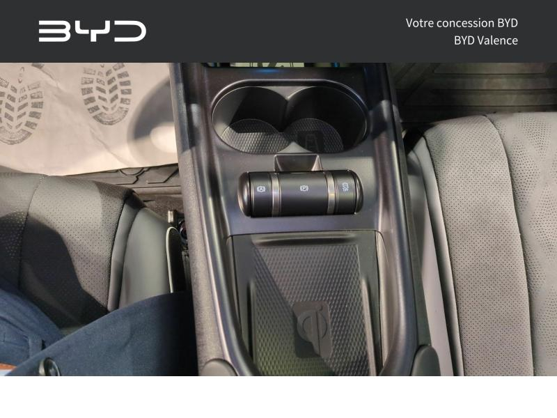 Photo 14 de l’annonce de BYD Dolphin d’occasion à vendre à VALENCE
