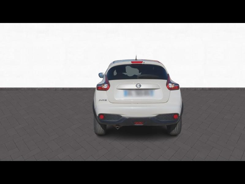Photo 3 de l’annonce de NISSAN Juke d’occasion à vendre à BOLLÈNE