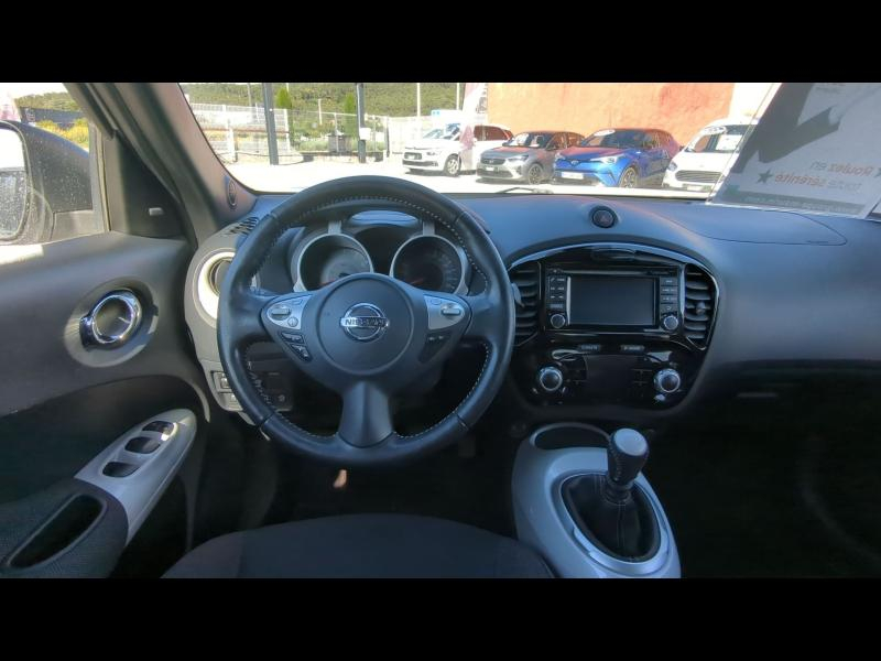 Photo 5 de l’annonce de NISSAN Juke d’occasion à vendre à BOLLÈNE