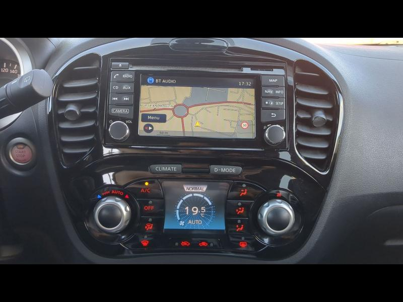 Photo 7 de l’annonce de NISSAN Juke d’occasion à vendre à BOLLÈNE