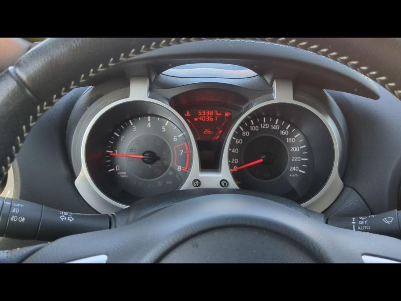 Photo 8 de l’annonce de NISSAN Juke d’occasion à vendre à BOLLÈNE