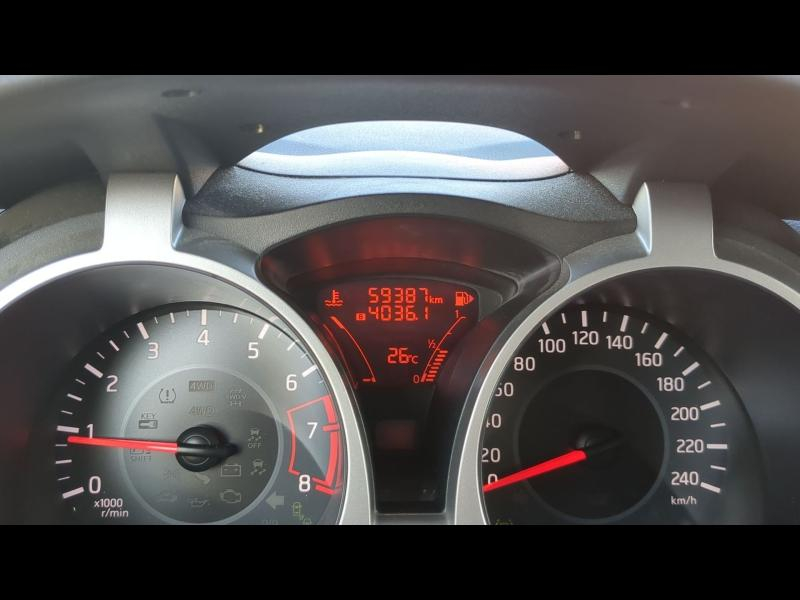Photo 9 de l’annonce de NISSAN Juke d’occasion à vendre à BOLLÈNE