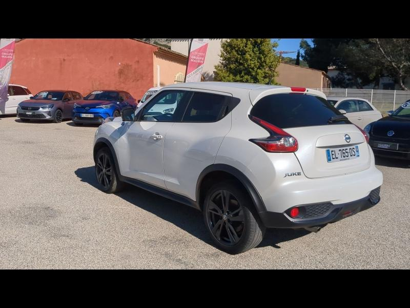 Photo 13 de l’annonce de NISSAN Juke d’occasion à vendre à BOLLÈNE