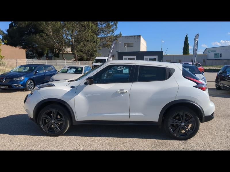 Photo 14 de l’annonce de NISSAN Juke d’occasion à vendre à BOLLÈNE
