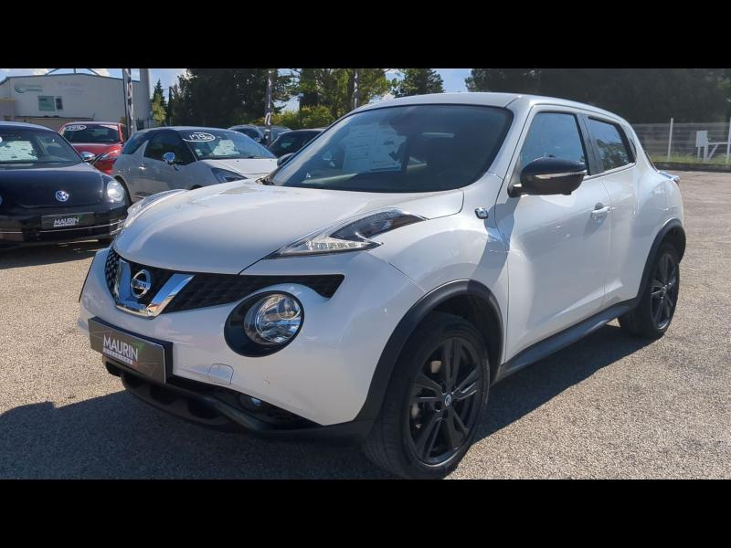 Photo 15 de l’annonce de NISSAN Juke d’occasion à vendre à BOLLÈNE