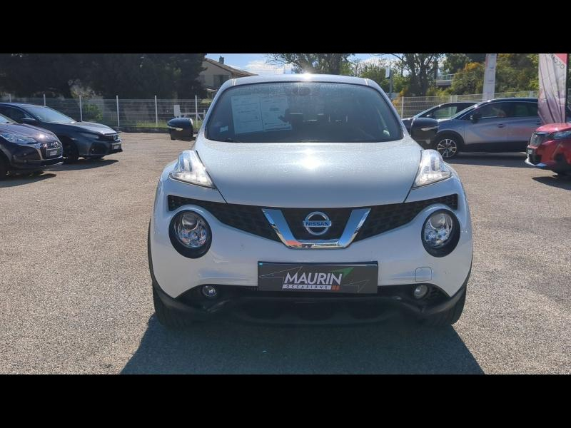 Photo 16 de l’annonce de NISSAN Juke d’occasion à vendre à BOLLÈNE