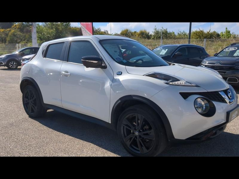 Photo 17 de l’annonce de NISSAN Juke d’occasion à vendre à BOLLÈNE