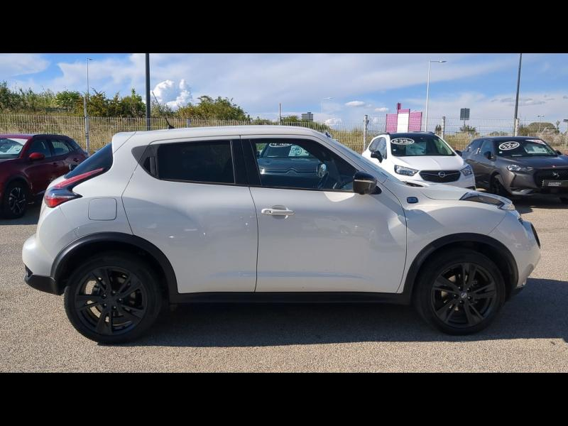 Photo 18 de l’annonce de NISSAN Juke d’occasion à vendre à BOLLÈNE