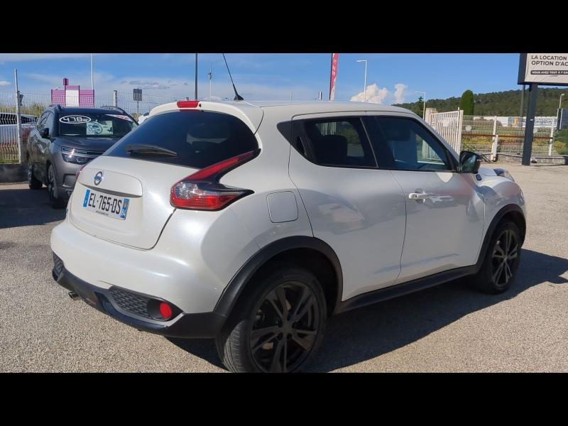 Photo 19 de l’annonce de NISSAN Juke d’occasion à vendre à BOLLÈNE