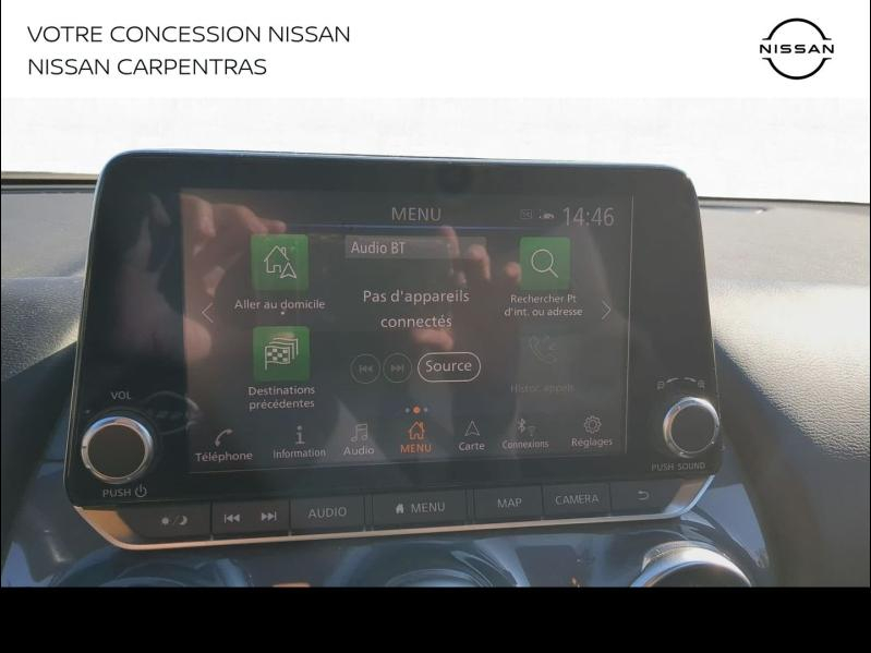Photo 18 de l’annonce de NISSAN Juke d’occasion à vendre à BOLLÈNE