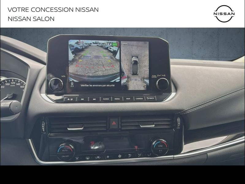 Photo 14 de l’annonce de NISSAN Qashqai d’occasion à vendre à BOLLÈNE