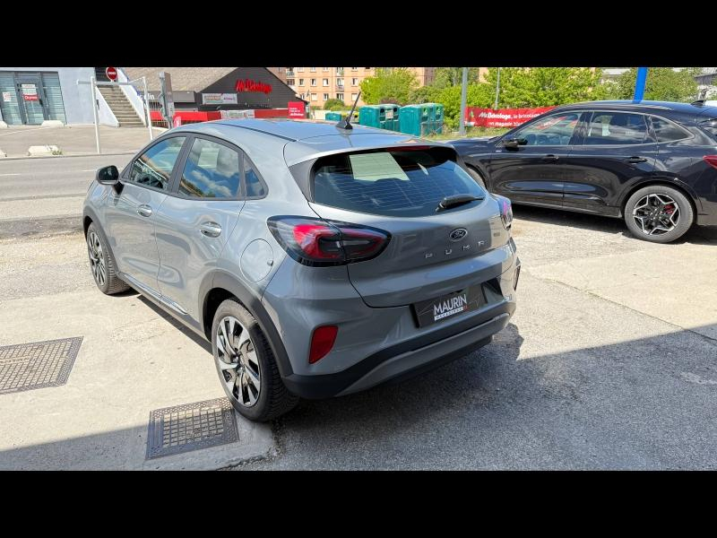 Photo 3 de l’annonce de FORD Puma d’occasion à vendre à MANOSQUE