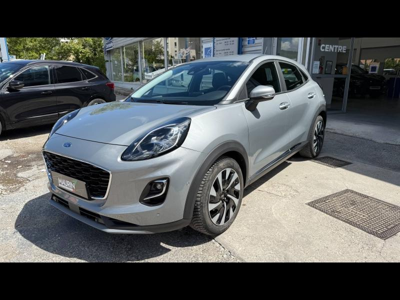 Photo 4 de l’annonce de FORD Puma d’occasion à vendre à MANOSQUE