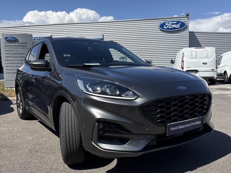 Photo 3 de l’annonce de FORD Kuga d’occasion à vendre à TOULON