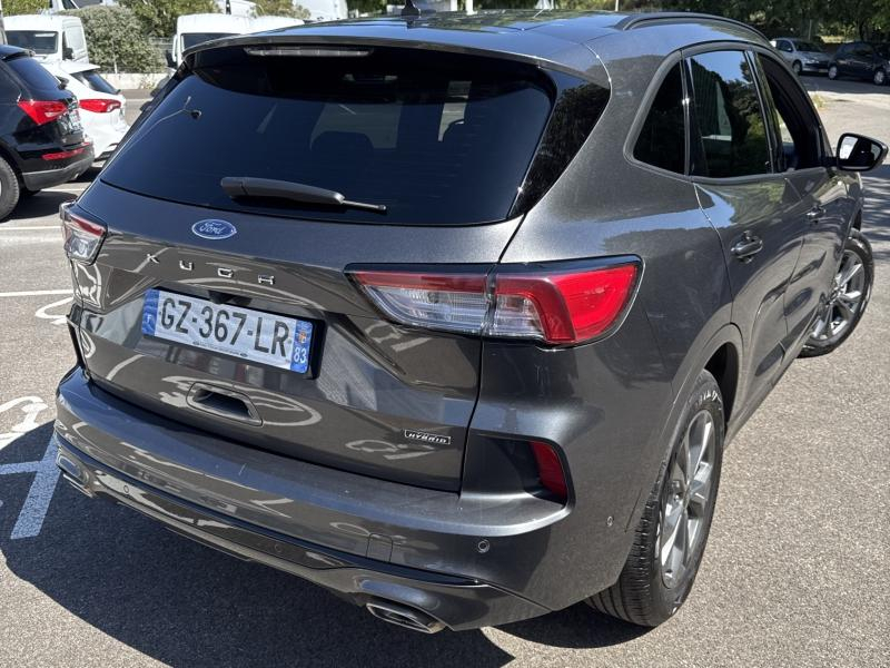 Photo 5 de l’annonce de FORD Kuga d’occasion à vendre à TOULON