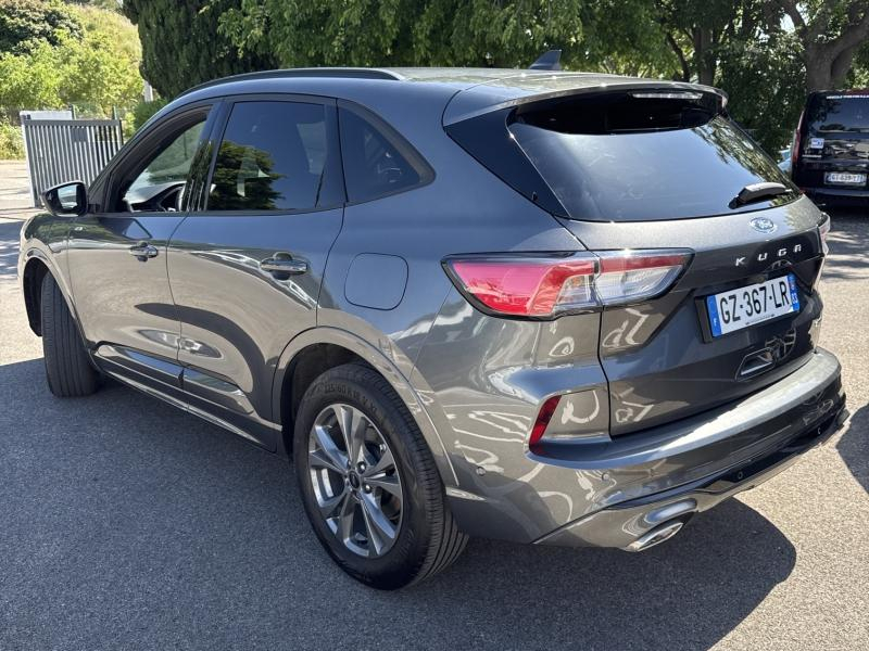 Photo 6 de l’annonce de FORD Kuga d’occasion à vendre à TOULON