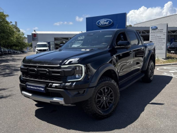 FORD Ranger VUL 3.0 EcoBoost V6 292ch Stop&Start Double Cabine Raptor BVA10