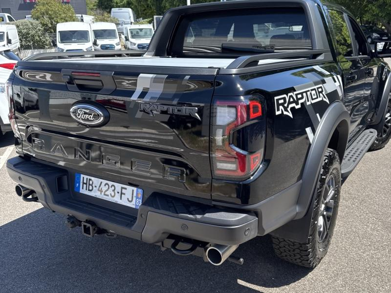 Photo 5 de l’annonce de FORD Ranger VUL d’occasion à vendre à TOULON