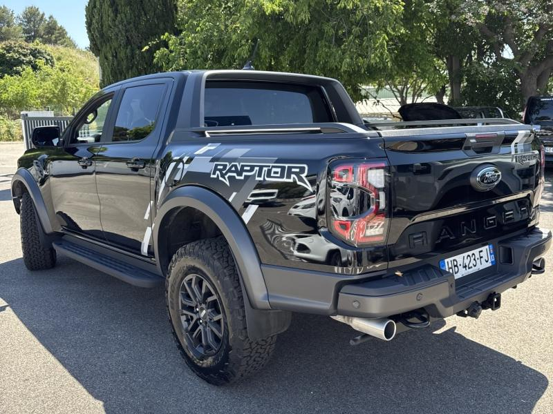Photo 6 de l’annonce de FORD Ranger VUL d’occasion à vendre à TOULON