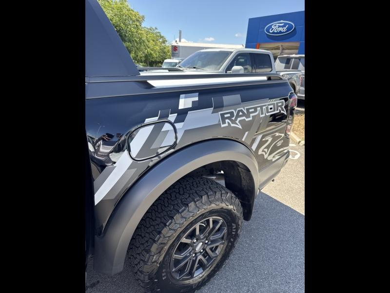 Photo 8 de l’annonce de FORD Ranger VUL d’occasion à vendre à TOULON