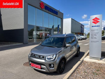 SUZUKI Ignis d’occasion à vendre à LA GARDE