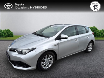TOYOTA Auris d’occasion à vendre à LATTES