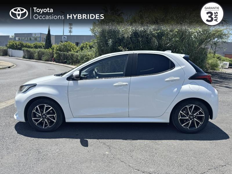 Photo 3 de l’annonce de TOYOTA Yaris d’occasion à vendre à LATTES