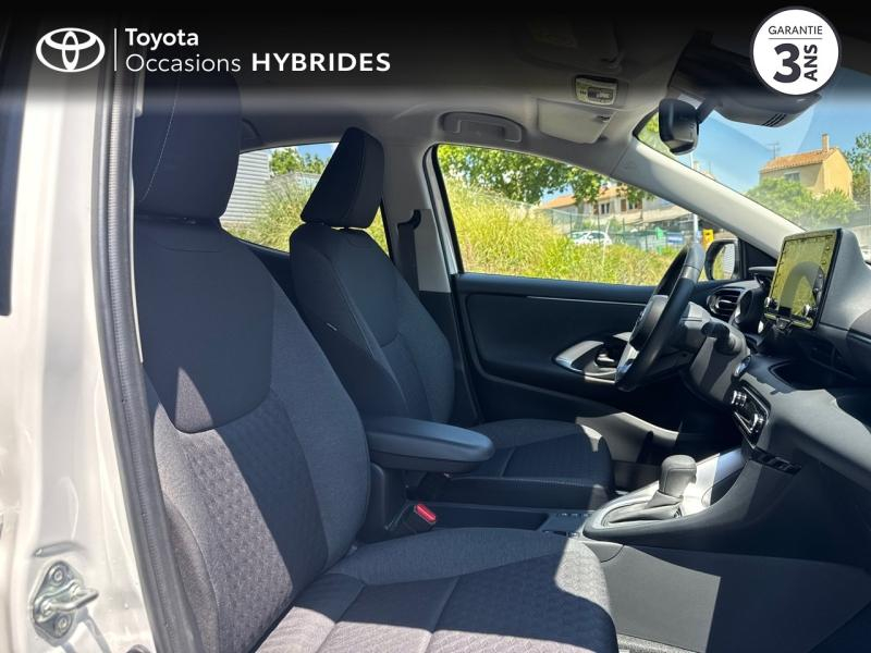 Photo 6 de l’annonce de TOYOTA Yaris d’occasion à vendre à LATTES