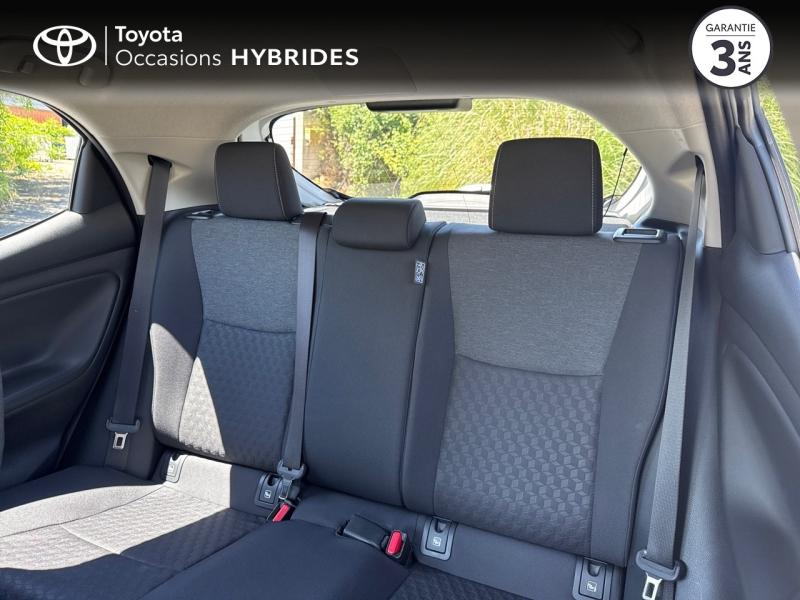 Photo 12 de l’annonce de TOYOTA Yaris d’occasion à vendre à LATTES